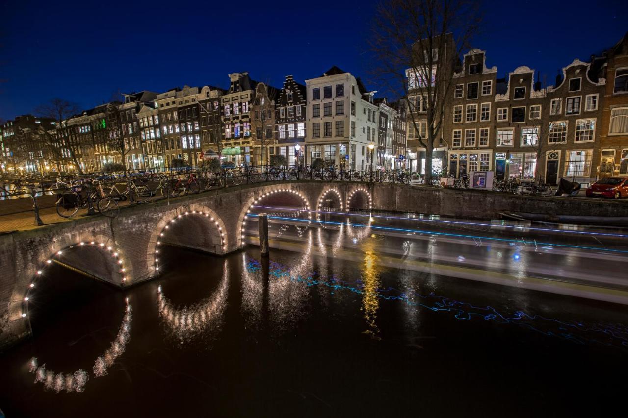 Leidse Square 5 Star Luxury Apartment Amsterdam Exteriér fotografie