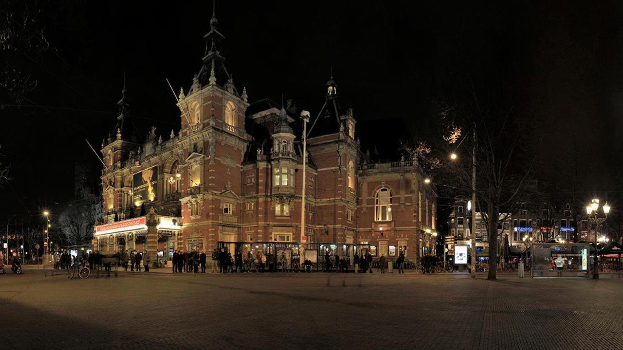 Leidse Square 5 Star Luxury Apartment Amsterdam Exteriér fotografie